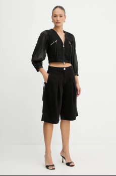 Хлопковые шорты Pinko