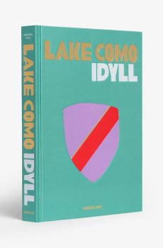 Книга Assouline Lake Como Idyll,by Massimo Nava, English