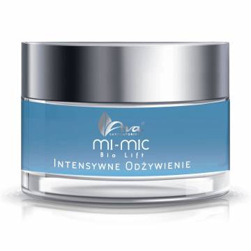 Крем для лица AVA Laboratorium Mi-Mic Bio Lift Cream Интенсивное питание, 50 мл Крем для лица AVA Laboratorium Mi-Mic Bio Lift Cream Интенсивное питание, 50 мл