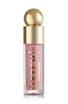 Блеск для губ Bogenia Pro Match Lipgloss Sparkle BG712, 004, 4.6 мл