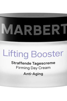 Укрепляющий дневной крем для лица Marbert Lifting Booster Firming Day Cream, SPF 15, 50 мл