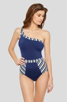 Женский синий купальник Синий 36C MARC&ANDRE L2012-831/A