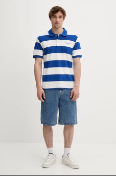 Хлопковое поло Marc OPolo