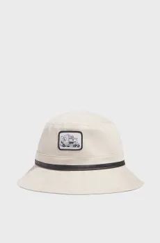 Белая панама Unisex Driver Golf Bucket Белый L-XL Under Armour 1383483-289