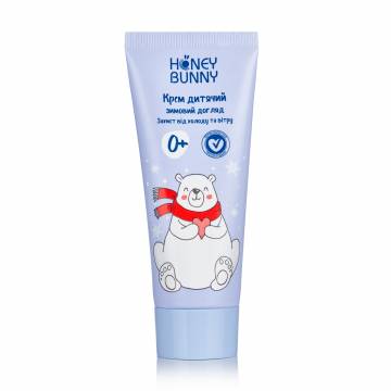 Детский крем Honey Bunny Зимний уход, 75 мл Детский крем Honey Bunny Зимний уход, 75 мл