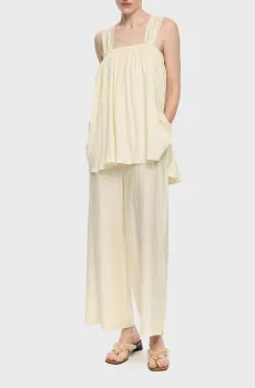 Женский желтый комбинезон Желтый XS Bimba Y Lola 251BR9035.10117