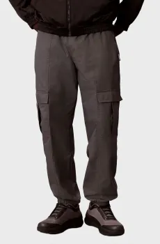 Мужские серые карго CARGO JOGGER Серый XL Calvin Klein Jeans LV04RD600G