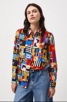 Рубашка Medicine