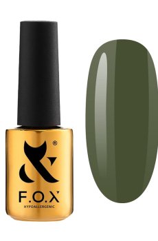Гель-лак для ногтей F.O.X Spectrum Gel Polish 107 Madonna, 14 мл