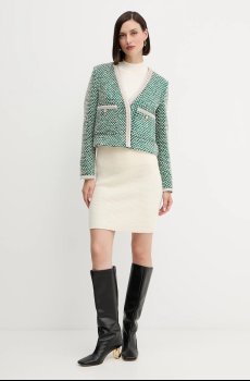 Шерстяная куртка Forte Forte