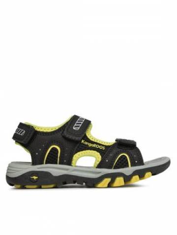 KangaRoos Босоніжки K-Celtic Kento 10048 000 5094 M Чорний KangaRoos Босоніжки K-Celtic Kento 10048 000 5094 M Чорний
