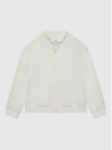 Guess Світшот J2YQ25 FL03S Білий Regular Fit Guess Світшот J2YQ25 FL03S Білий Regular Fit