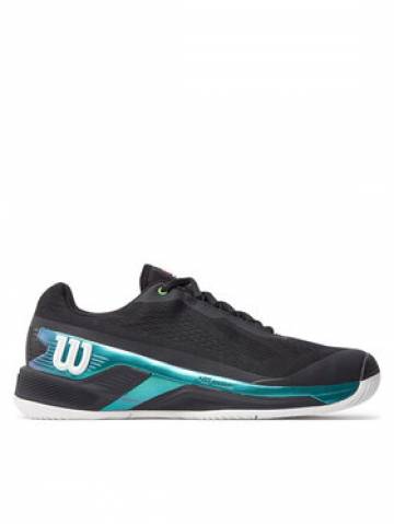 Wilson Взуття для тенісу Rush Pro 4.0 Blade WRS333310 Чорний Wilson Взуття для тенісу Rush Pro 4.0 Blade WRS333310 Чорний