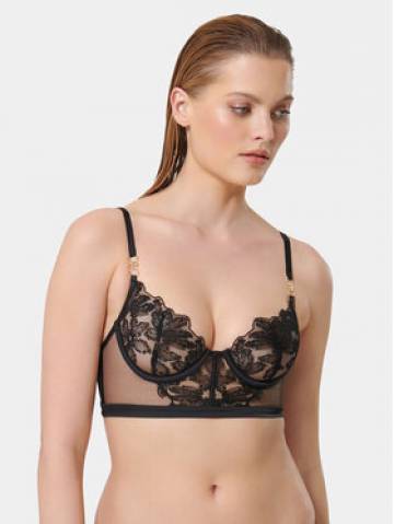 Bluebella Бюстгальтер з підкладкою Olympia 42265 Чорний Bluebella Бюстгальтер з підкладкою Olympia 42265 Чорний
