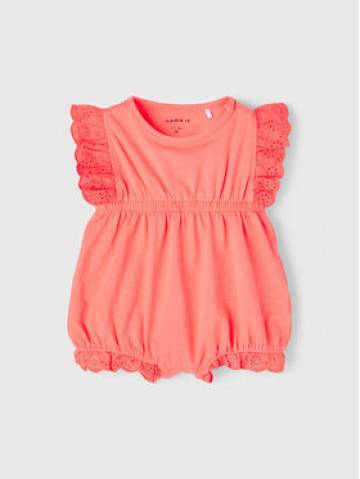 NAME IT Пісочник 13203107 Оранжевий Regular Fit NAME IT Пісочник 13203107 Оранжевий Regular Fit
