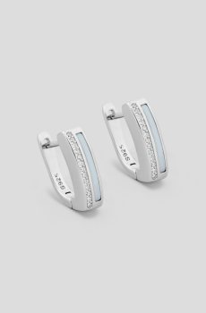 Серьги Рейн