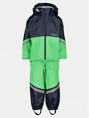 Didriksons Набір куртка і комбінезон Waterman 505290 Cиній Regular Fit Didriksons Набір куртка і комбінезон Waterman 505290 Cиній Regular Fit