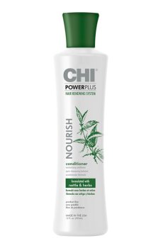 Стимулирующий кондиционер для волос CHI Power Plus Conditioner, 355 мл
