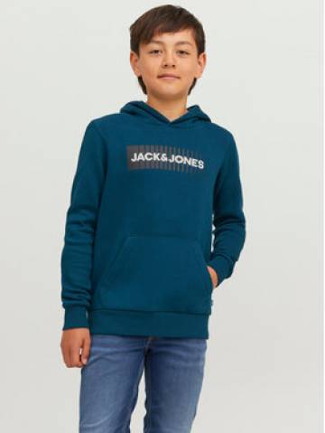 Jack&Jones Junior Світшот 12237459 Голубий Regular Fit Jack&Jones Junior Світшот 12237459 Голубий Regular Fit