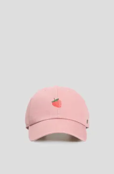 Розовая кепка Розовый ONESIZE 47 Brand BSRIC1411GWS-QC