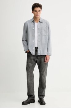 Джинсовая рубашка Marc OPolo