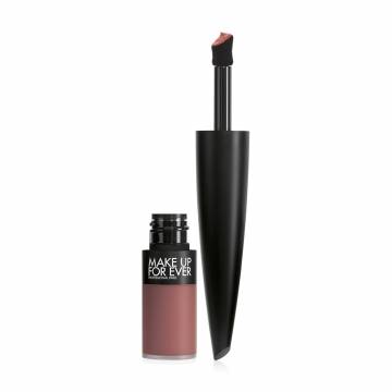Стойкая жидкая помада для губ Make Up For Ever Rouge Artist For Ever Matte, 240 Rose Now And Always, 4.5 мл Стойкая жидкая помада для губ Make Up For Ever Rouge Artist For Ever Matte, 240 Rose Now And Always, 4.5 мл