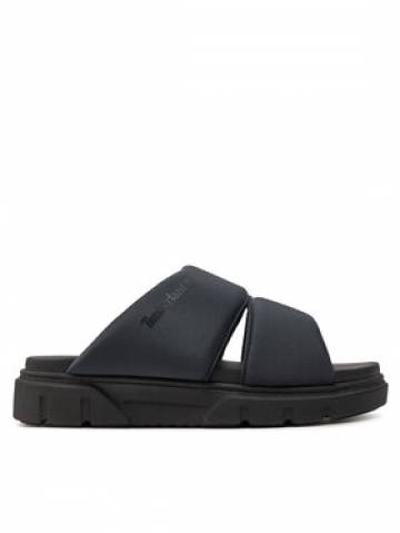 Timberland Шльопанці Greyfield Sandal Slide Sandal TB0A2N21EK81 Чорний Timberland Шльопанці Greyfield Sandal Slide Sandal TB0A2N21EK81 Чорний