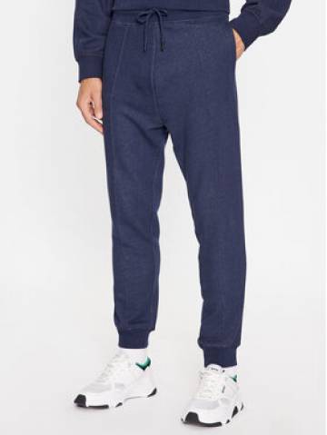 Boss Спортивні штани Seglitchstitch 50499275 Cиній Regular Fit Boss Спортивні штани Seglitchstitch 50499275 Cиній Regular Fit