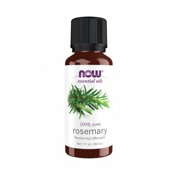 Эфирное масло Now Foods Essential Oils 100% Pure Rosemary Розмарина, 30 мл Эфирное масло Now Foods Essential Oils 100% Pure Rosemary Розмарина, 30 мл