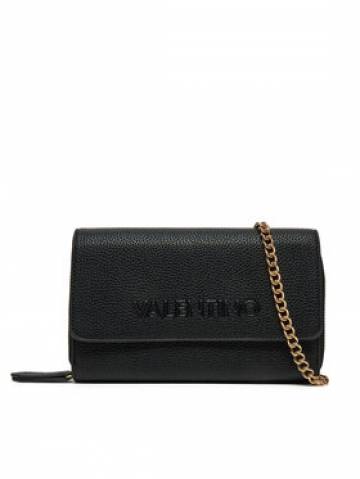 Valentino Великий жіночий гаманець Rised Re VPS8P9212 Чорний Valentino Великий жіночий гаманець Rised Re VPS8P9212 Чорний