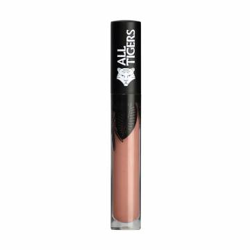 Жидкая матовая помада для губ All Tigers Natural & Vegan Liquid Lipstick 681 Trust My Instinct, 8 мл Жидкая матовая помада для губ All Tigers Natural & Vegan Liquid Lipstick 681 Trust My Instinct, 8 мл