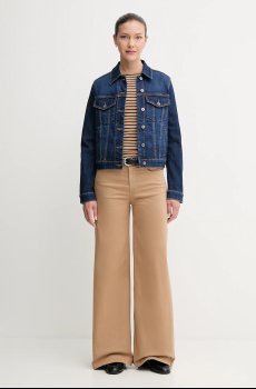 Джинсовая куртка United Colors of Benetton