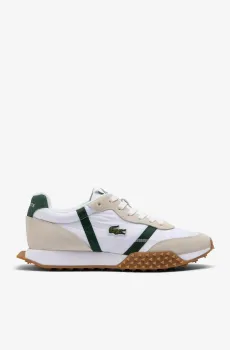 Мужские белые кроссовки Белый 42.5 Lacoste 749SMA01041R5