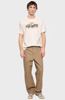 Мужская белая футболка Toddy Белый XL ZADIG&VOLTAIRE JMTS01786_JUDO