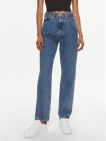 Calvin Klein Jeans Джинси Authentic J20J222443 Cиній Straight Fit Calvin Klein Jeans Джинси Authentic J20J222443 Cиній Straight Fit