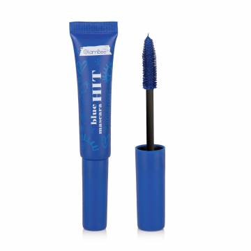 Тушь для ресниц GlamBee HIT Mascara синяя, 14 г Тушь для ресниц GlamBee HIT Mascara синяя, 14 г