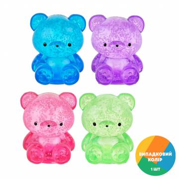 Игрушка антистресс Yabba Dabba Glow Jelly Bears, от 3 лет (YD2560) Цвет случайный при наличии Игрушка антистресс Yabba Dabba Glow Jelly Bears, от 3 лет (YD2560) Цвет случайный при наличии