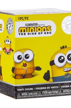 Игровая фигурка-сюрприз Funko Mystery Minis Миньоны 2, от 3 лет (47794)