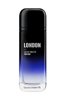Dicora Urban Fit London Туалетная вода мужская, 40 мл