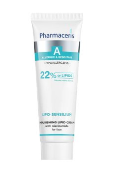 Питательный крем для лица Pharmaceris A Lipo-Sensilium Multi-Lipid Nourishing Face Cream, 50 мл