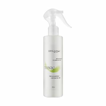 Тоник до депиляции Epilax Silk Touch Tonic с экстрактом киви, 250 мл Тоник до депиляции Epilax Silk Touch Tonic с экстрактом киви, 250 мл