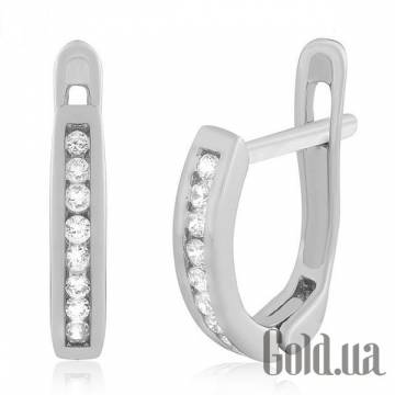 Серьги Silvex925 Серьги Silvex925