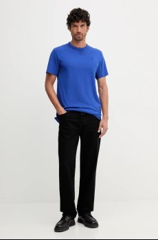 Хлопковая футболка G-Star Raw