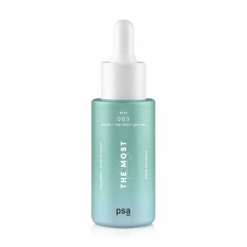 Увлажняющая питательная сыворотка для лица PSA The Most Hyaluronic Super Nutrient Hydration Serum, 30 мл Увлажняющая питательная сыворотка для лица PSA The Most Hyaluronic Super Nutrient Hydration Serum, 30 мл