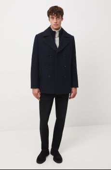 Шерстяное пальто Medicine