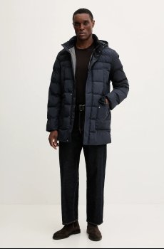 Шерстяной свитер BOSS Leno-P