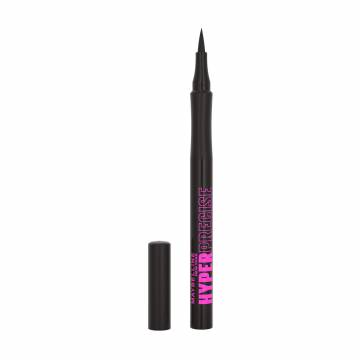 Жидкая подводка для глаз Maybelline New York Hyper Precise Liquid Eyeliner, Black, 1 г Жидкая подводка для глаз Maybelline New York Hyper Precise Liquid Eyeliner, Black, 1 г
