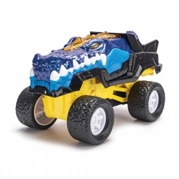 Автомодель Dickie Toys Монстр алігатор синьо-жовта (3752020/3) Автомодель Dickie Toys Монстр алігатор синьо-жовта (3752020/3)