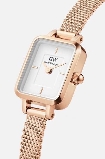 Часы Daniel Wellington женский цвет золотой Часы Daniel Wellington женский цвет золотой