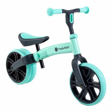 Біговел YVolution Yvelo Junior зелений (YT16G2) Біговел YVolution Yvelo Junior зелений (YT16G2)
